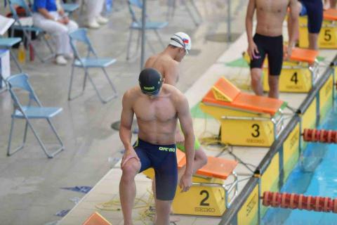 黃奕誠 - 全國中等學校運動會