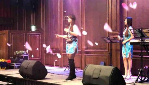 爵士巴哈婚禮服務團隊 - 企業主題活動