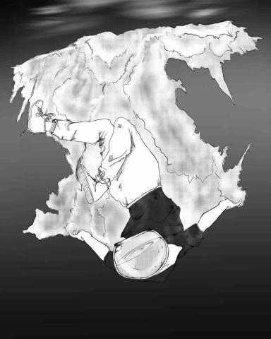 合成製造 - 繪圖