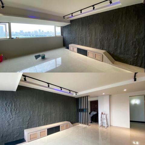 品睿數位設計 - 老屋翻新