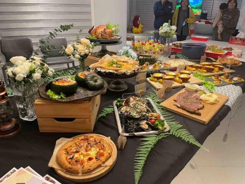 铁支路。早午餐/客製派對料理/宜蘭到府外燴 - 