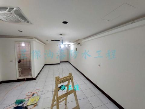 昱傑油漆防水工程-曾先生 - 施工後