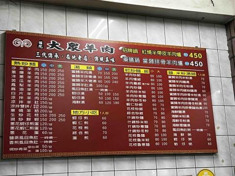 林義翔 - 左上角白色店家logo設計（文字不包含在內）
