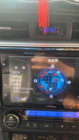 行車紀錄器車載系統 - 