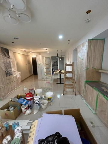 宋宥廷（印象藝術塗裝） - 三房一廳（保護工作以及滾塗）