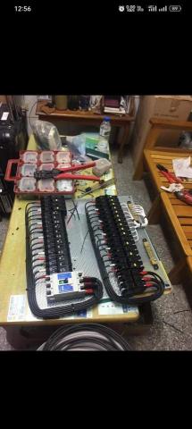 YJH水電 - 電線盤組裝 YJH水電 - 電線盤組裝