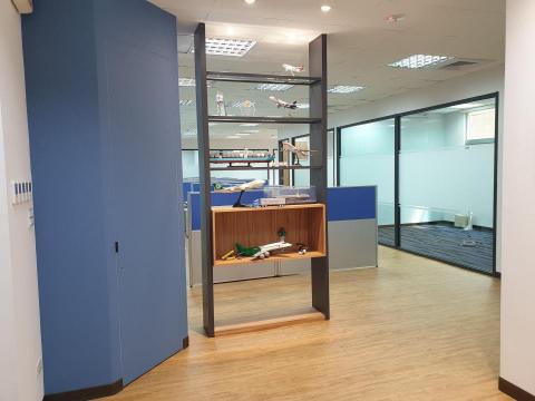 桔齊思室內裝修有限公司 - 辦公室