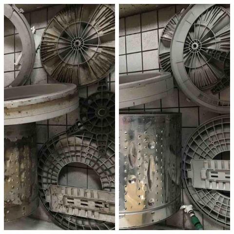 潘師傅專業清洗O冷氣機O洗衣機O - 