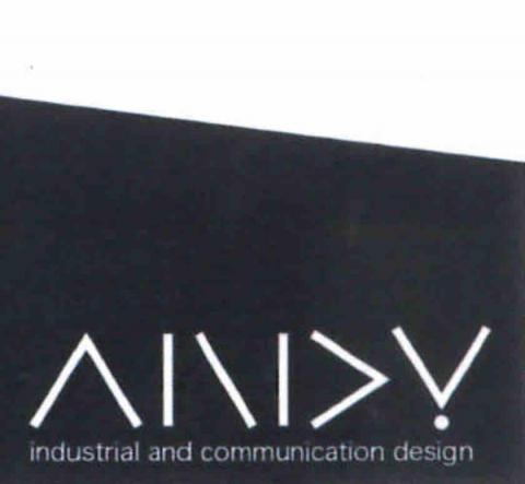 提供品牌logo故事服務的專家Andi