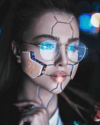 YUE - Photoshop練習