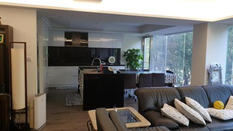 桔齊思室內裝修有限公司 - 住宅案-開放式廚房