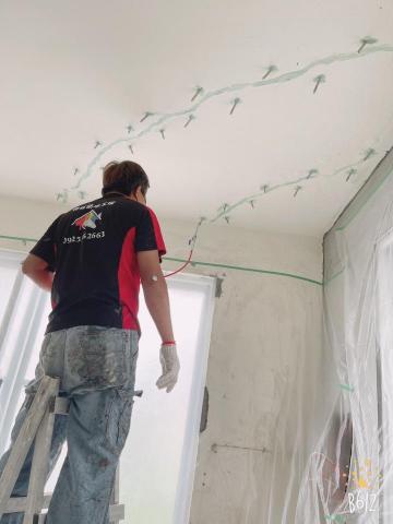 黃建中 - 環氧樹脂高壓灌注工程