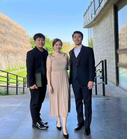 李定珊 - 2023年 4月 徵選2024聲協新秀朱女士獎學金 李定珊 - 2023年 4月 徵選2024聲協新秀朱女士獎學金
