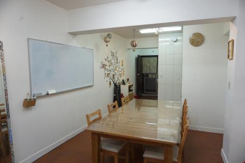 Sikan日語家教 - 中山站教室