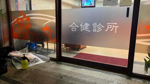 浩鉅汽車大樓隔熱紙 - 客製化霧面膜