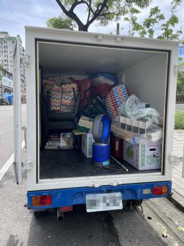 高雄便宜載運 林先生 - 