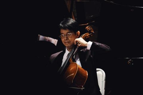 陳立強 - 2022台大電機冬季音樂會