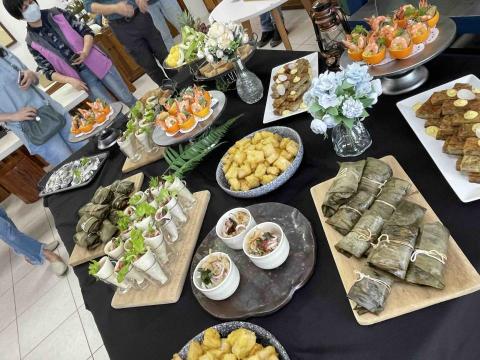 铁支路。早午餐/客製派對料理/宜蘭到府外燴 - 