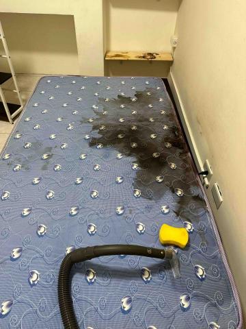 陳韋如居家清潔 - 清潔前