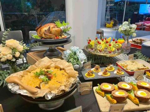 铁支路。早午餐/客製派對料理/宜蘭到府外燴 - 