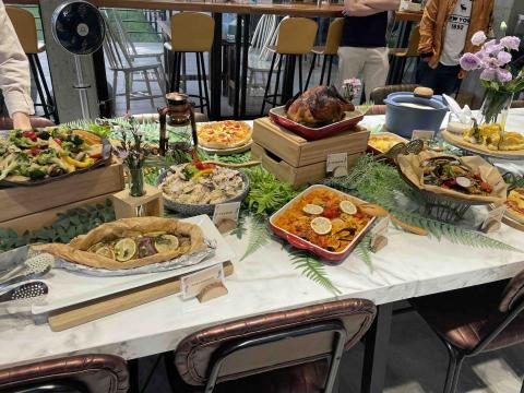 铁支路。早午餐/客製派對料理/宜蘭到府外燴 - 