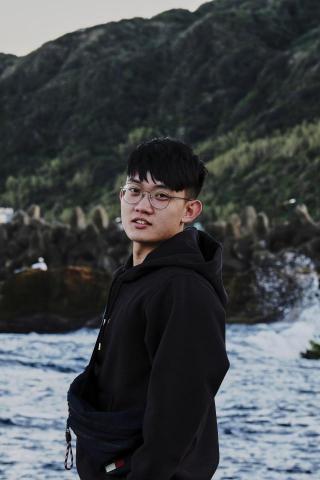 陳立強 - 人像拍攝