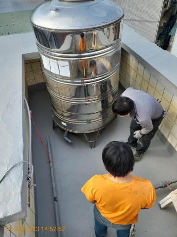 禾竣工程 - 水塔施工 禾竣工程 - 水塔施工