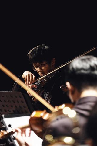 陳立強 - 2022台大電機冬季音樂會