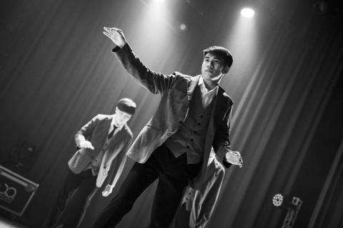 陳立強 - 2023台大電機之夜