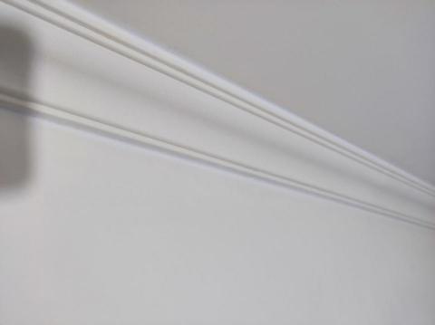 AURA HOME REPAIR STUDIO - 矽酸鈣天花板批土上漆及線板矽膠填縫收邊 AURA HOME REPAIR STUDIO - 矽酸鈣天花板批土上漆及線板矽膠填縫收邊