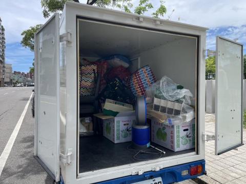 高雄便宜載運 林先生 - 