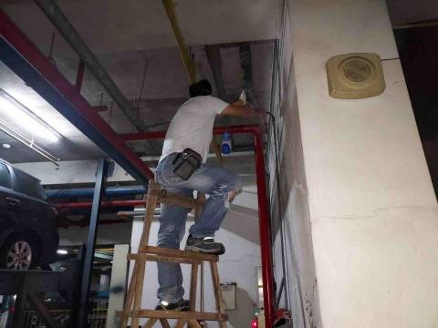 陳志榮 - 排水系統維修