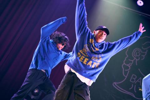 陳立強 - 2023台大電機之夜