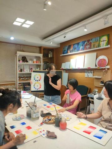 kathy老師（怡茹） - 