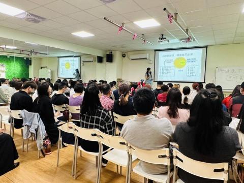 王吟嘉 - 細胞營養講座