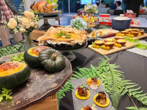 铁支路。早午餐/客製派對料理/宜蘭到府外燴 - 