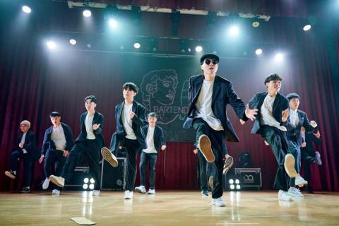 陳立強 - 2023台大電機之夜