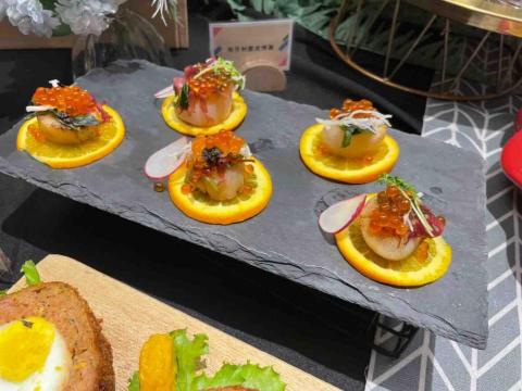 铁支路。早午餐/客製派對料理/宜蘭到府外燴 - 