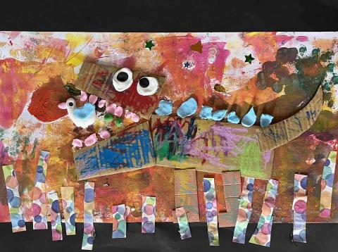 Yumi - 學生美術創作