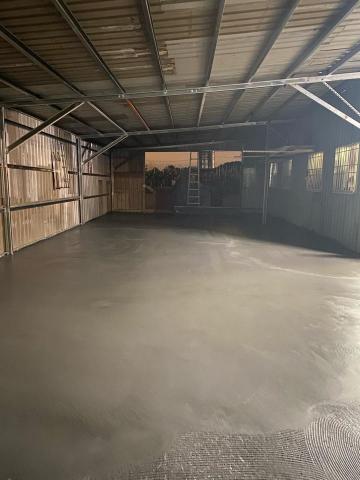 旭懿工程行 - 屏東地坪粉光、整平後