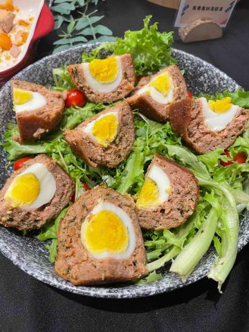 铁支路。早午餐/客製派對料理/宜蘭到府外燴 - 