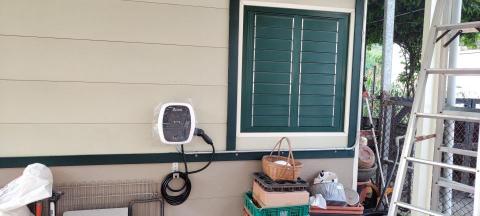 裡原企業(專辦電錶申請、充電樁規劃) - 電動車充電樁配管線安裝 裡原企業(專辦電錶申請、充電樁規劃) - 電動車充電樁配管線安裝