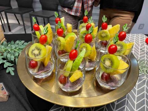 铁支路。早午餐/客製派對料理/宜蘭到府外燴 - 