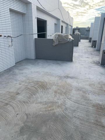 旭懿工程行 - 高雄鳳山陽台施作PU防水前