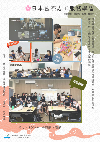 郭恆沂 - 成果海報