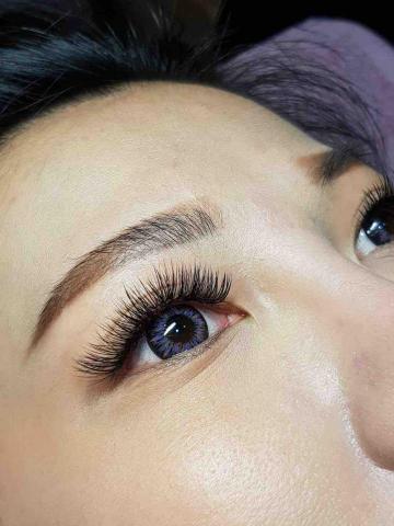 睛采美顏設計 張沛婕 - 6D 700根 濃密捲翹性感 睛采美顏設計 張沛婕 - 6D 700根 濃密捲翹性感