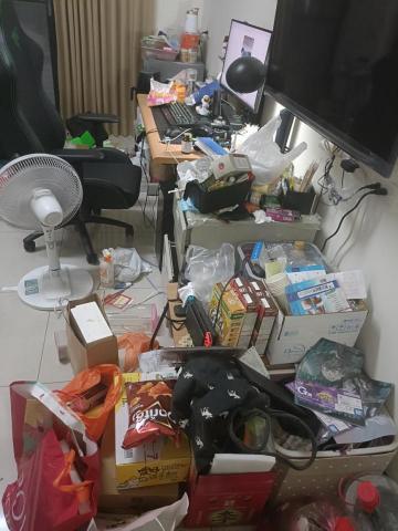 薛雅菁 - 清潔收納前