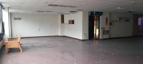 聖鴻居家清潔 - 室內空間200坪打掃清運完成