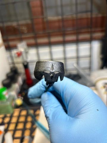 焮の工作室 - 代工-表面處理&上色