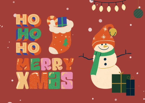 郭恆沂 - 聖誕卡片